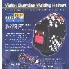 I400383H vision guardain welding helmet