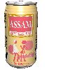 Assam Strawberry Milk Tea 341ml CAN