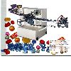 AUTO SINGLE TWISTING PACKING MACHINE