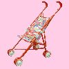 baby handcart