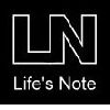 [TW] Life's Note Co., Ltd.