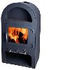 Multi Fuel Steel Plate Stove