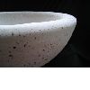 white vessel SINK