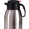 Stainless Steel Vacuum Coffee Pot