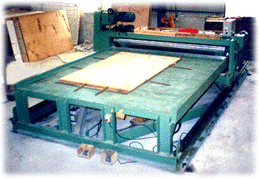 CUTTING MACHINE