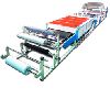 Hot Melt Adhesive Films Fusing Press & Laminating Machine