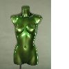 Green Chrome Torso