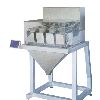 Big 4-head weigher ACZ-A