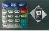 POS terminal keypad, ATM machine keypad, silicone keypad, conductive keyboard, rubber keypad