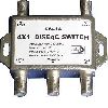 Diseqc switch 4x1