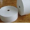 Woodpulp/polyester nonwoven 