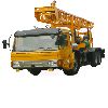 truck mounted drilling rig