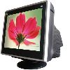 17 inch pure flat CRT monitor