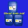 glacial acetic acid