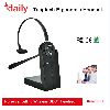 Wireless Telephone Headset With DECT Function,120 Long Standby Time,Very High Quality