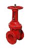 FM&UL gate valve