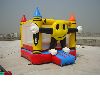 interesting inflatable bouncer