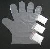 Folded Pe Glove