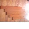 Solid Teak wood floor