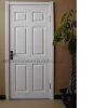 HDF white premier door skin