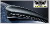 Hybrid universal wiper blade