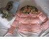 Juicy Couture suit (pink/white/skyblue)