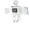 Wireless Security Alarm System with 32 Zones