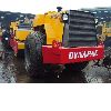 road roller dynapac CA25D