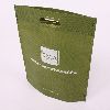 pp non-woven shopping bag/handled nonwoven shopping bag