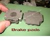 Brake pads