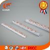 Fork U type 1p 2p 3p 4p 40A 63A 80A copper Mini circuit breaker MCB busbar