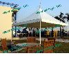 3x3m Beautiful Garden tents for family gathering