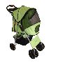 collapsible pet stroller