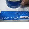 Serial Number Security Tapes