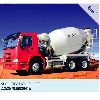 Howo 6x4 Mixer Truck