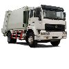 Howo  4x2 Tipper Truck