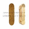 Bamboo Longboard Deck/Bamboo longboard Veneer