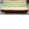 ST1528 Suede sofa bed