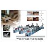 WPC Extrusion Machine Line