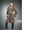 Fur and leather coats, jackets, garments