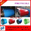 PPGI PPGL Color Coated Prepainted Galvanized Steel Coil