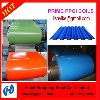 PPGI PPGL(prepainted steel coil / colour coated galvanized steel coil