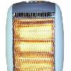 halogen heater