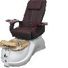 Crystal SPA Series - Venus Pedicure SPA Massage Chair