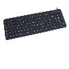 106-key super slim flexible keyboard BRK9000