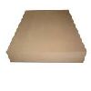 Plain MDF fiberboard 