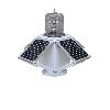 Built-in Solar Panels Solar Powerd Marine Signal Light /Beacon Lantern /Solar Marker Light 10NM