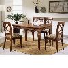 Dining table and chair