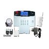 New GSM Wireless Alarm System with Color LCD screen 