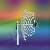 parabolic antenna